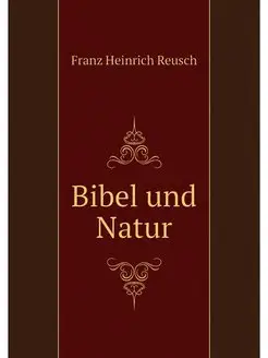 Bibel und Natur