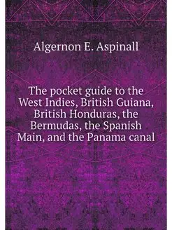 The pocket guide to the West Indies