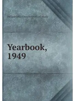 Yearbook, 1949