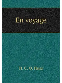 En voyage