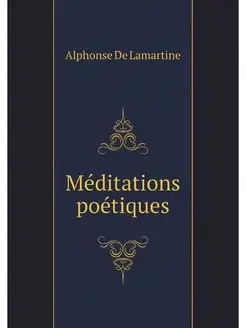 Meditations poetiques