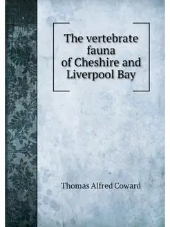 The vertebrate fauna of Cheshire and