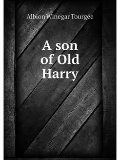 A son of Old Harry