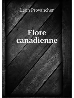 Flore canadienne