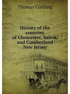 History of the counties of Gloucester