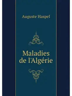 Maladies de l'Algerie