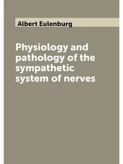 Physiology and pathology of the sympathetic system o