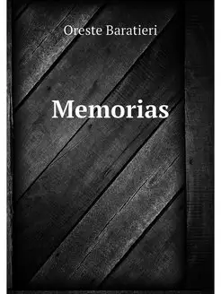 Memorias