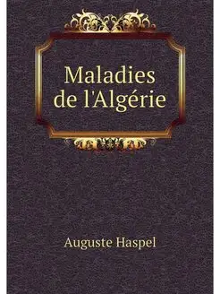 Maladies de l'Algerie