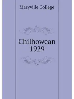 Chilhowean 1929