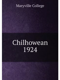 Chilhowean 1924