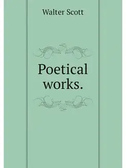 Poetical works