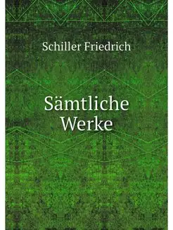 Samtliche Werke