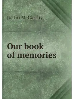 Our book of memories