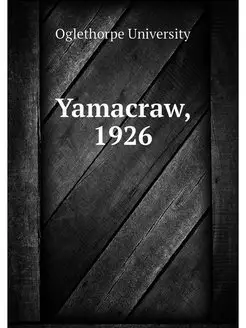 Yamacraw, 1926