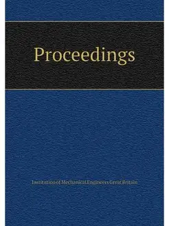 Proceedings