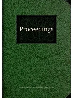 Proceedings