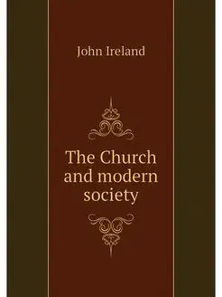 The Church and modern society