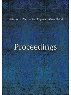 Proceedings