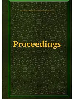 Proceedings