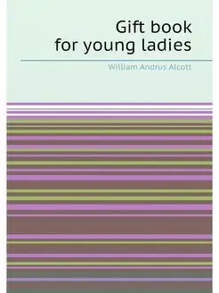 Gift book for young ladies