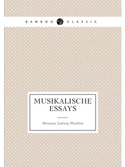 Musikalische Essays