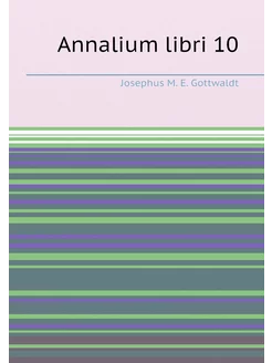 Annalium libri 10