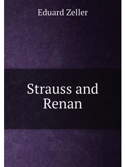 Strauss and Renan