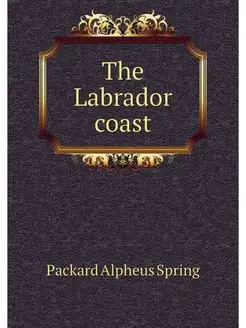 The Labrador coast