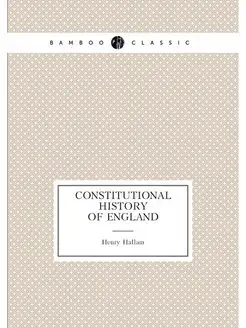 Constitutional history of England