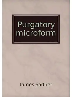 Purgatory microform