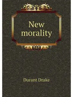 New morality