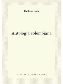 Antología colombiana