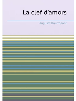 La clef d'amors