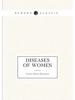 Diseases of women