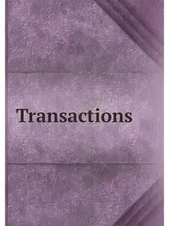 Transactions