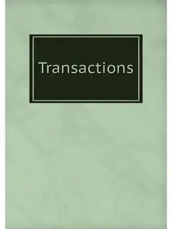 Transactions