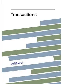 Transactions