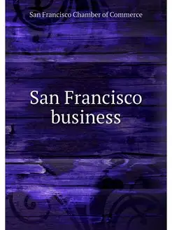 San Francisco business