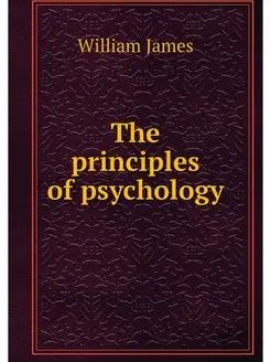 The principles of psychology