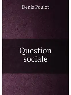 Question sociale