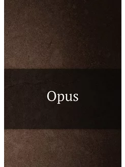 Opus