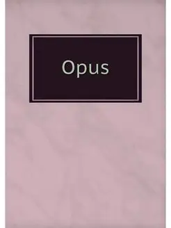 Opus