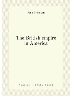 The British empire in America