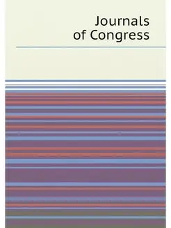 Journals of Congress