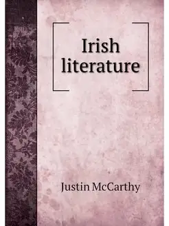 Irish literature