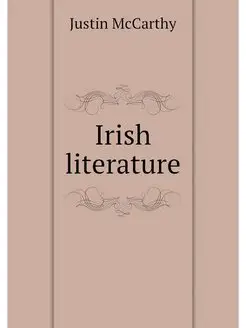 Irish literature