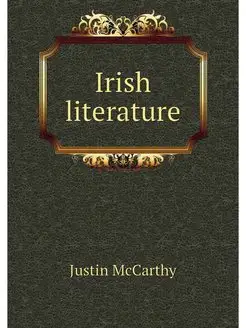 Irish literature