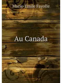 Au Canada