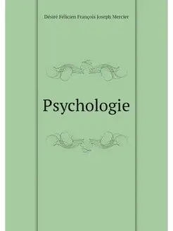 Psychologie